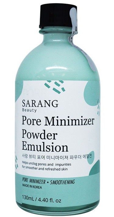Sarang Beauty Pore Minimizer Powder Emulsion