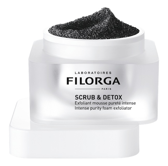 Filorga Laboratories Scrub & Detox Intense Purity Foam Exfoliator