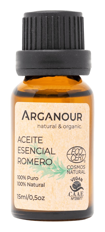 Arganour Aceite Esencial Romero