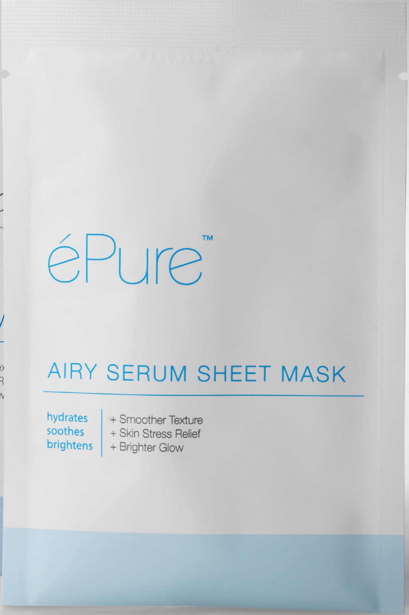 epure Airy Serum Sheet Mask