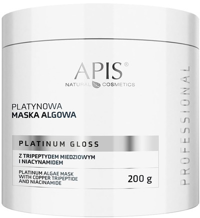 APIS Platinum Gloss Algae Mask