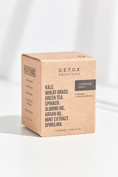 Detox Skinfood Cleansing Balm