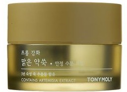 TonyMoly From Ganghwa Pure Artemisia Calming Watery Cream