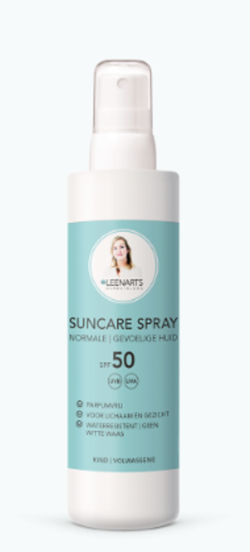 Drs Leenarts Suncare Spray SPF50