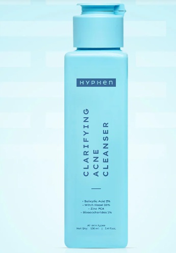 Hyphen Clarifying Acne Cleanser