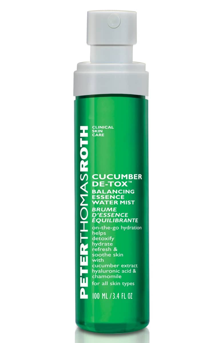 Peter Thomas Roth Cucumber De-Tox™ Balancing Esscence Water Mist