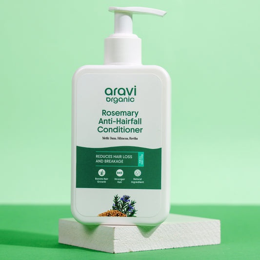 Aravi Organic Rosemary Conditioner