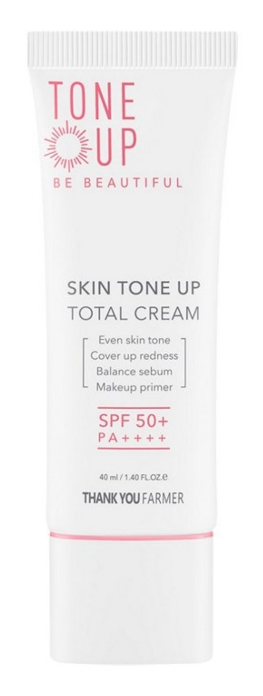 Thank You Farmer Skin Tone Up Total Cream