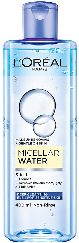 L'Oreal 3-in-1 Micellar Water