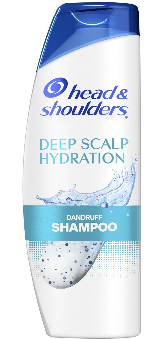 Head & Shoulders Dandruff Shampoo, Deep Scalp Hydration