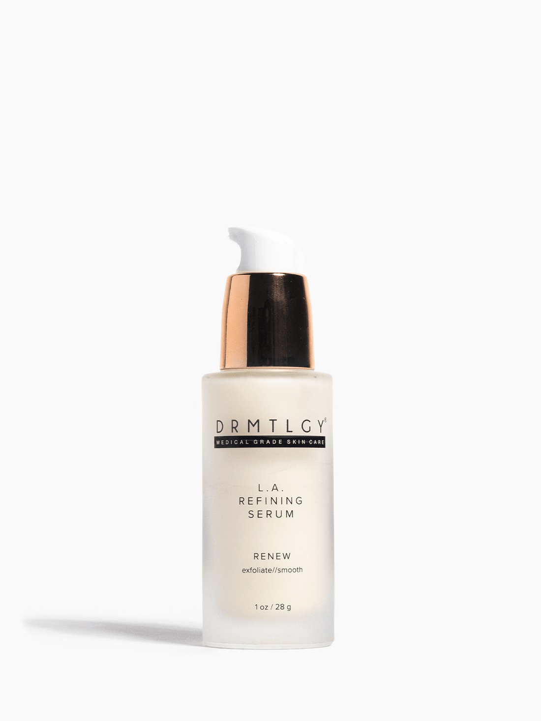 DRMTLGY La Refining Serum