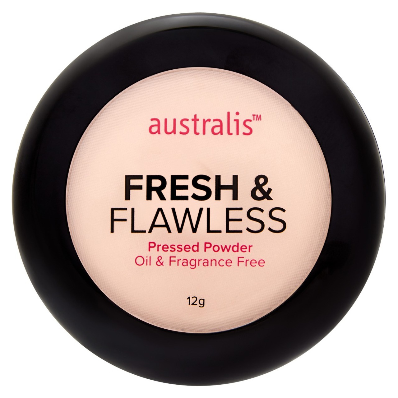 Australis Fresh & Flawless Pressed Powder