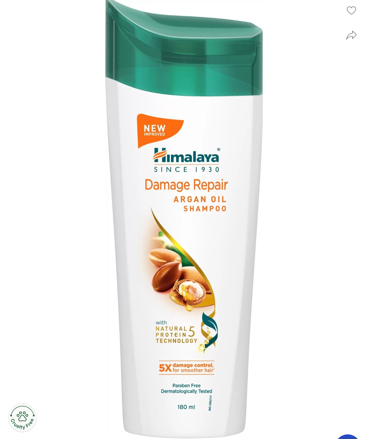 Himalaya Damage Repair Shampoo