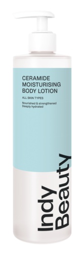 Indy Beauty Ceramide Moisturising Body Lotion