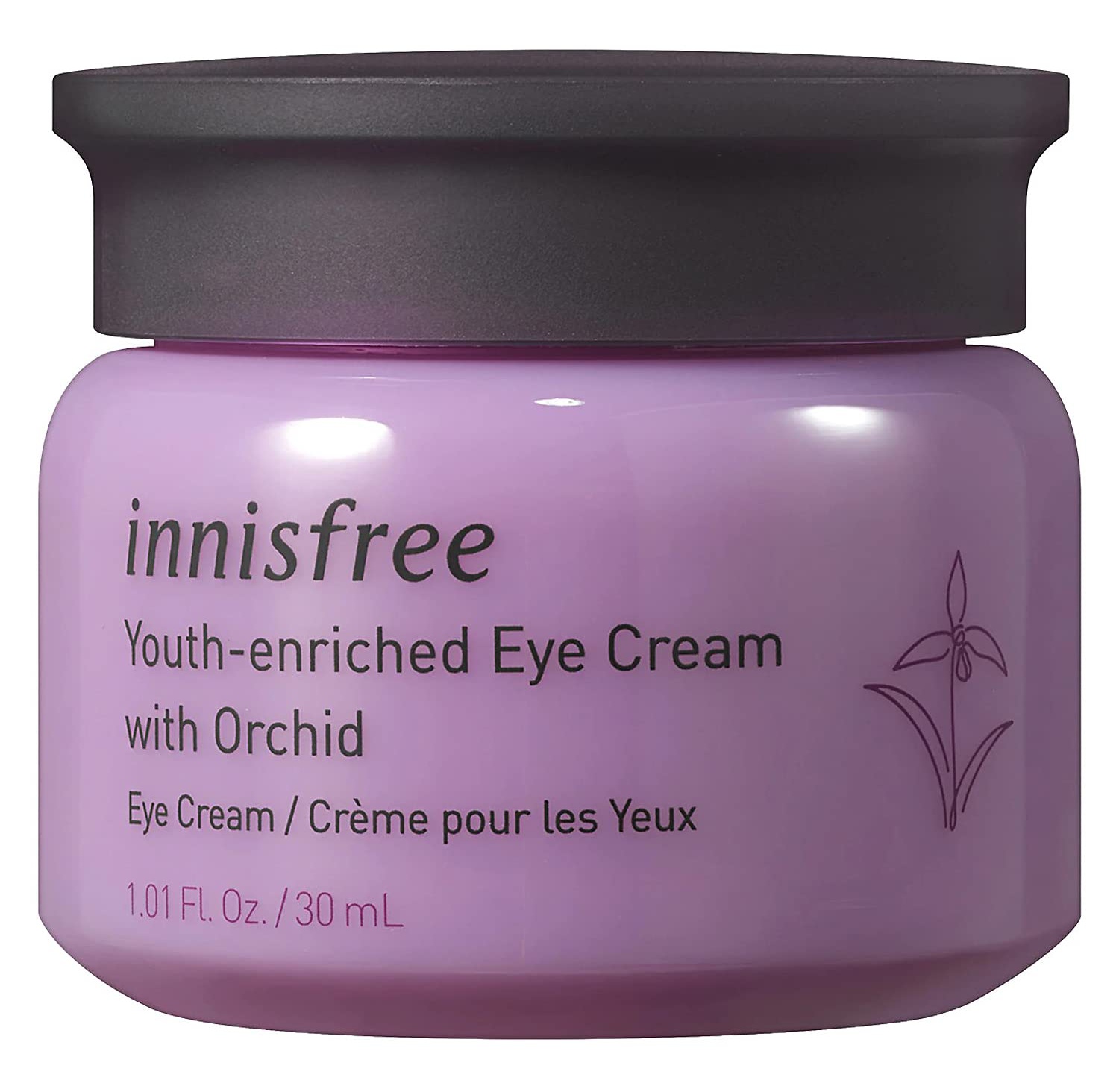 innisfree Youth-enriched Eye Cream With Orchid