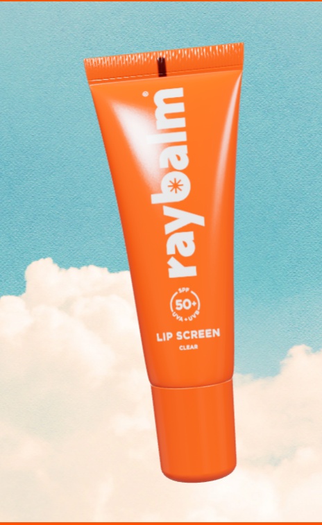 Raybalm SPF 50 Lip Screen