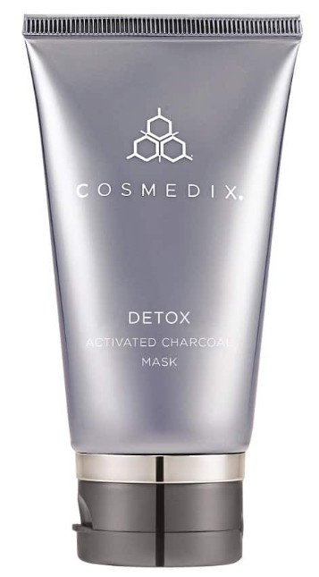 Cosmedix Detox Activated Charcoal Mask
