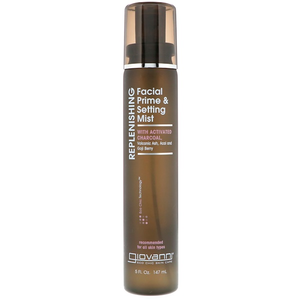 Giovanni Replenishing Facial Prime & Setting Mist