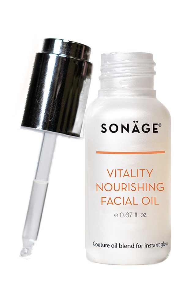 Sonage Vitality Nourishing Facial Oil