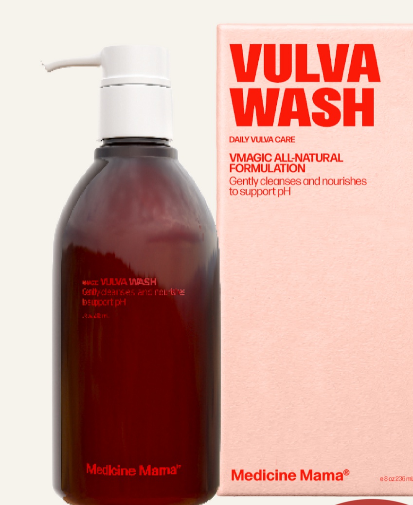 V Magic Vulva Wash