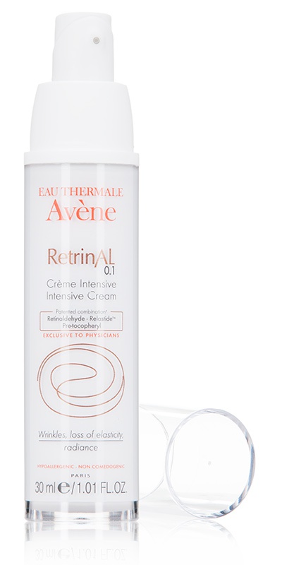 Avene Retrinal 0.1 Intensive Cream ingredients (Explained)