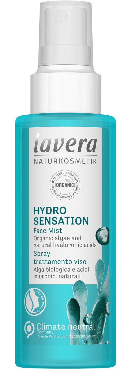 lavera Hydro Sensation Face Mist