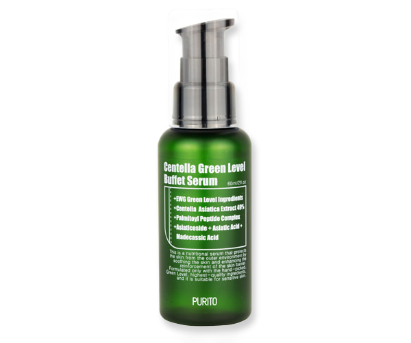 Purito Centella Green Level Buffet Serum