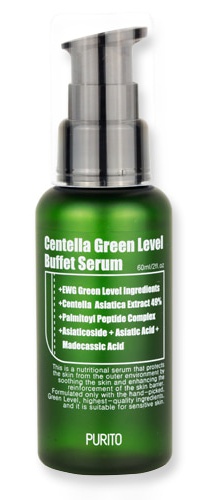 Purito Centella Green Level Buffet Serum