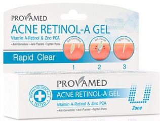 Provamed Acne Retinol A-gel
