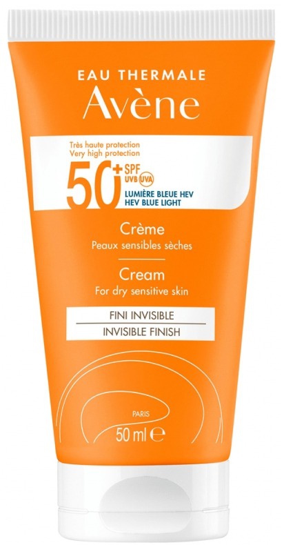 Avene Sun Cream SPF 50+