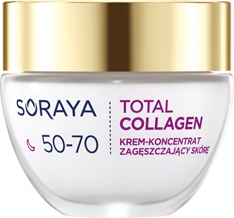 Soraya Total Collagen Skin Redensifying Cream-Concentrate