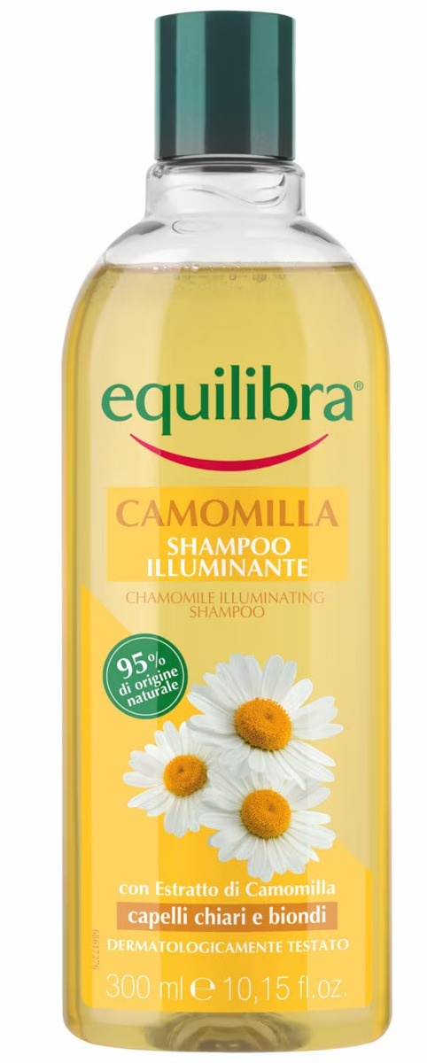 Equilibra Chamomile Illuminating Shampoo