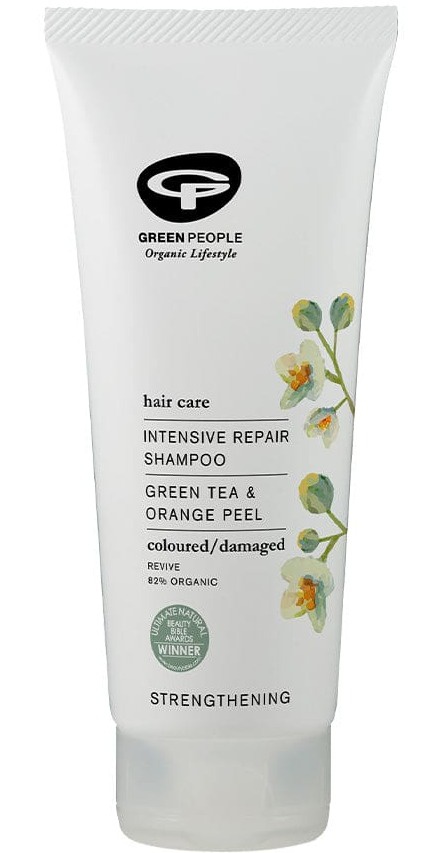Green People Intensive Repair Shampoo