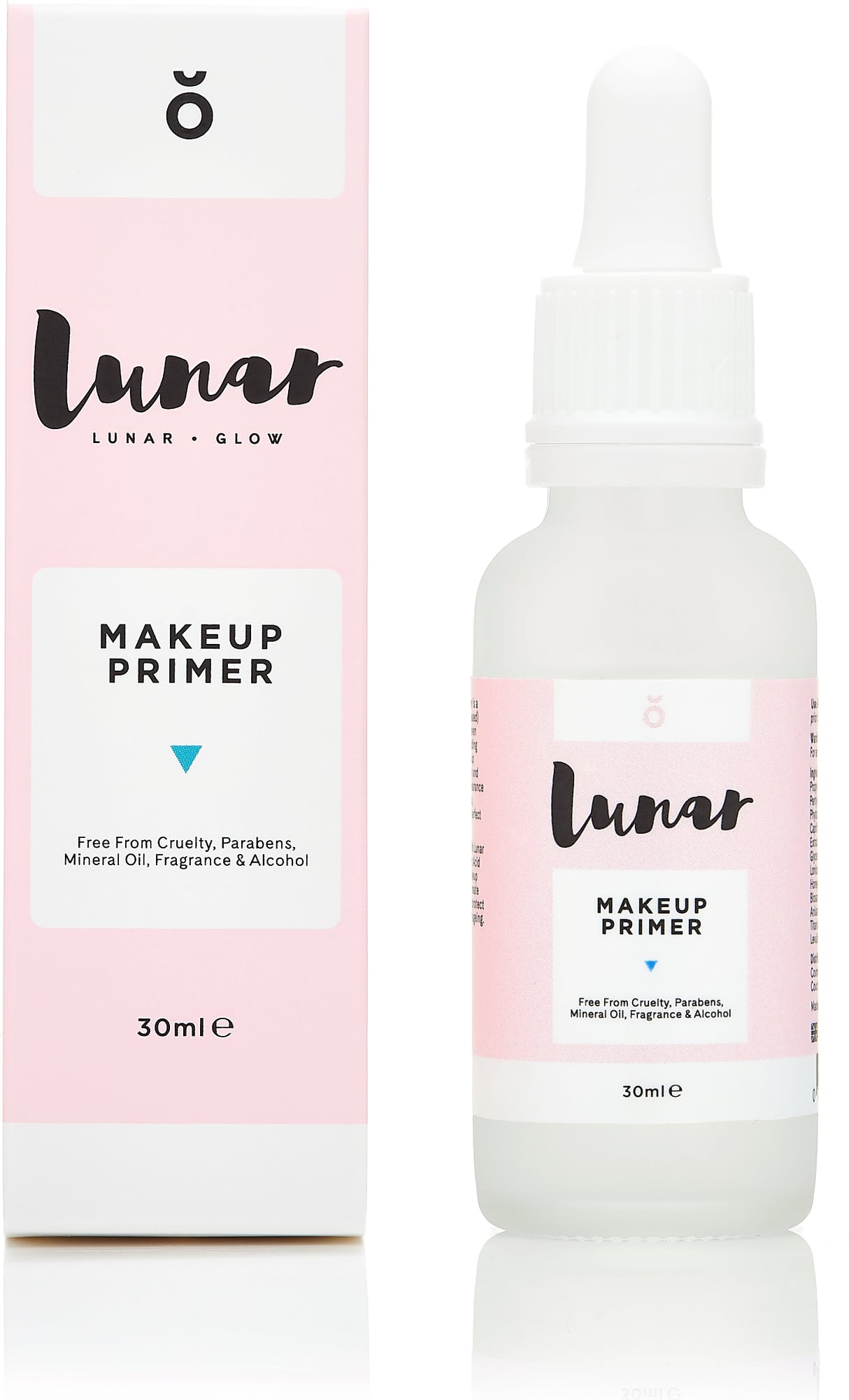 Lunar Glow Makeup Primer