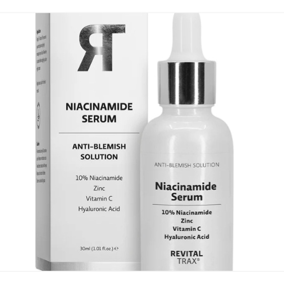 Revitaltrax 10% Niacinamide Serum