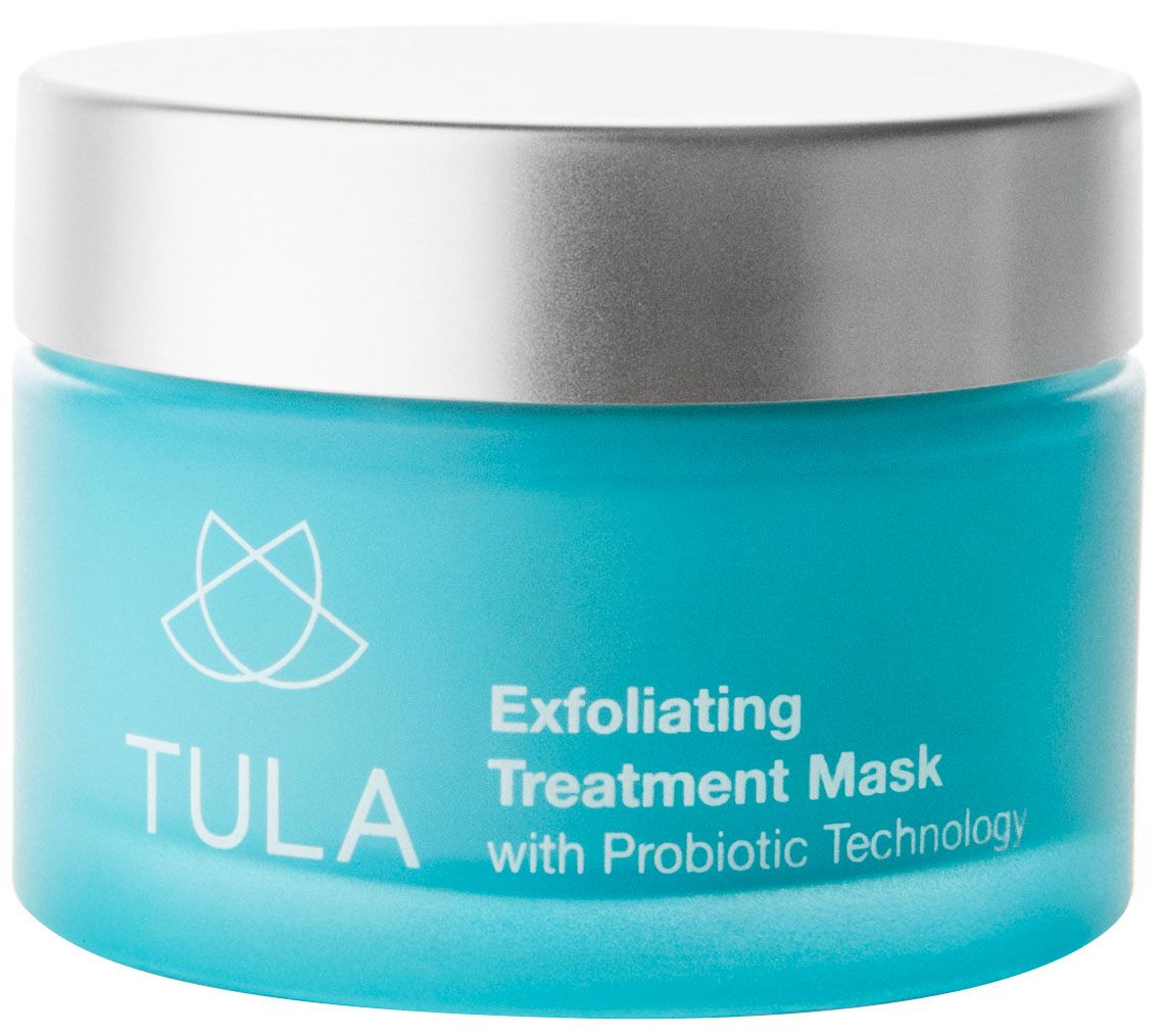 Tula probiotic skincare Exfoliating Treatment Mask