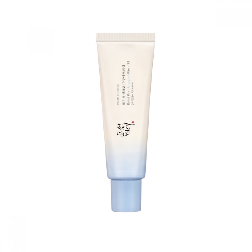 Beauty of Joseon Relief Sun Aqua-fresh : Rice + B5 (SPF50+ Pa++++)