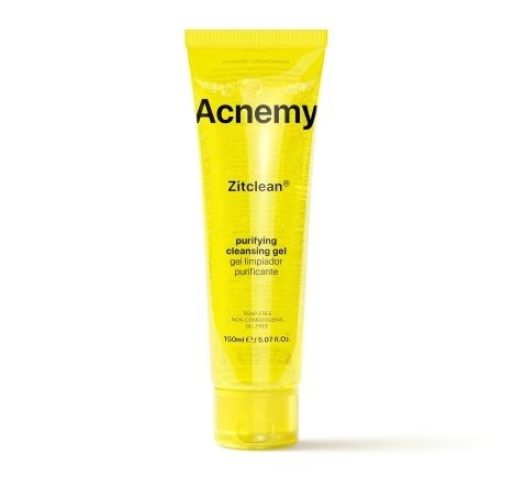 Acnemy Zitclean Purifying Cleansing Gel