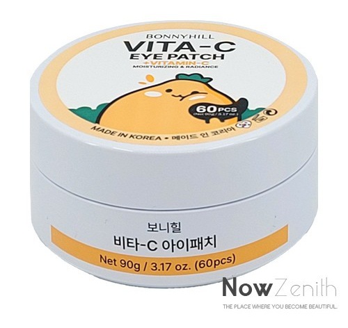 Bonny Hill Vita C Eye Patch