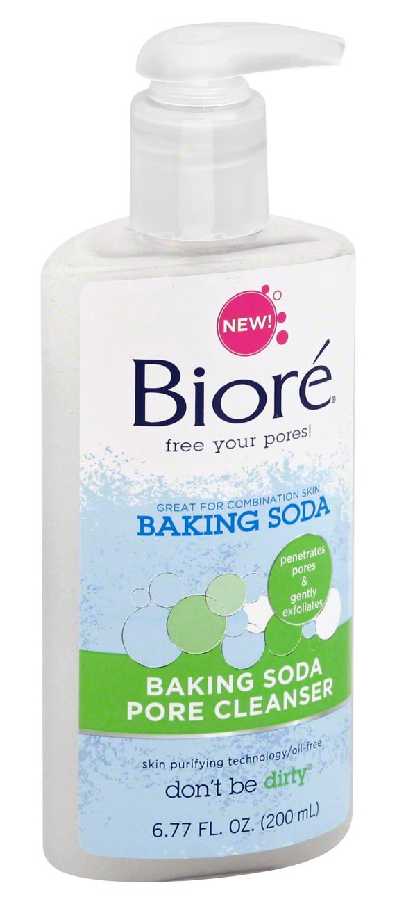 Biore Baking Soda Liquid Cleanser