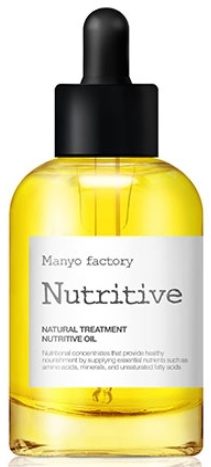 Manyo Factory Nutritive Oil