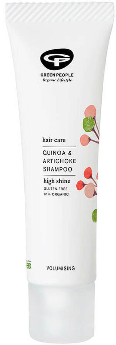 Green People Quinoa & Artichoke Shampoo