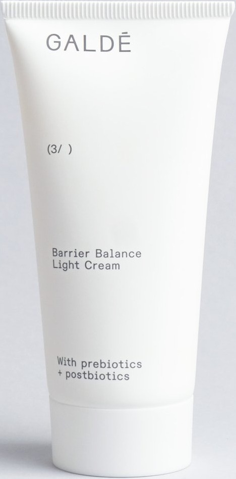 GALDÉ Barrier Balance Light Cream