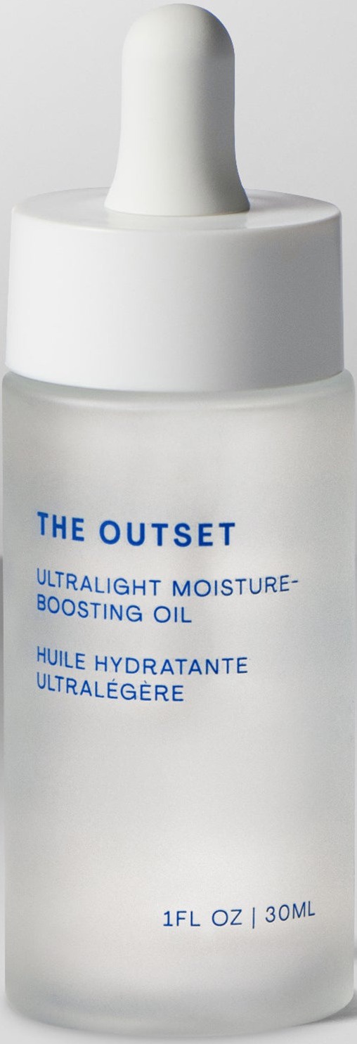 The Outset Ultralight Moisture-boosting Botanical Oil