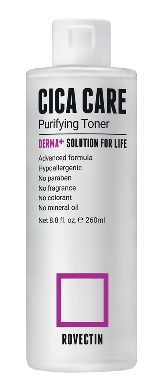 rovectin Cica Care Purifying Toner