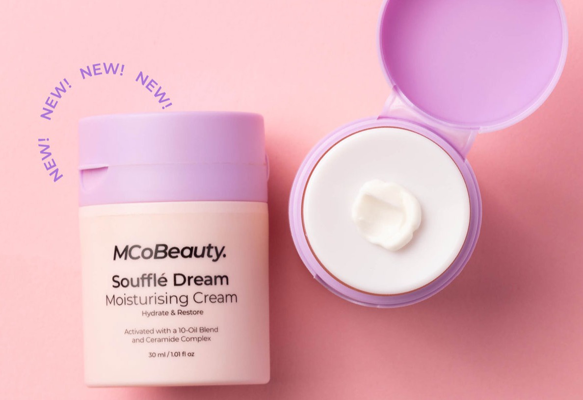 MCOBEAUTY Soufflé Dream