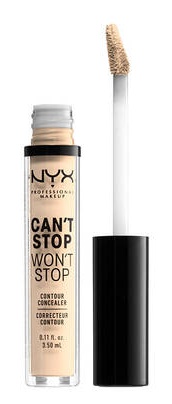 NYX Professional Makeup Can't Stop Won't Stop Contour Concealer
