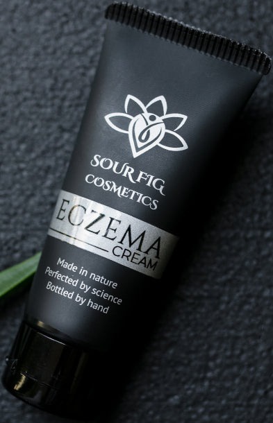 Sour Fig Cosmetics Eczema Soothing Cream