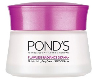 Pond's Flawless Radiance Derma+ Moisturizing Day Cream