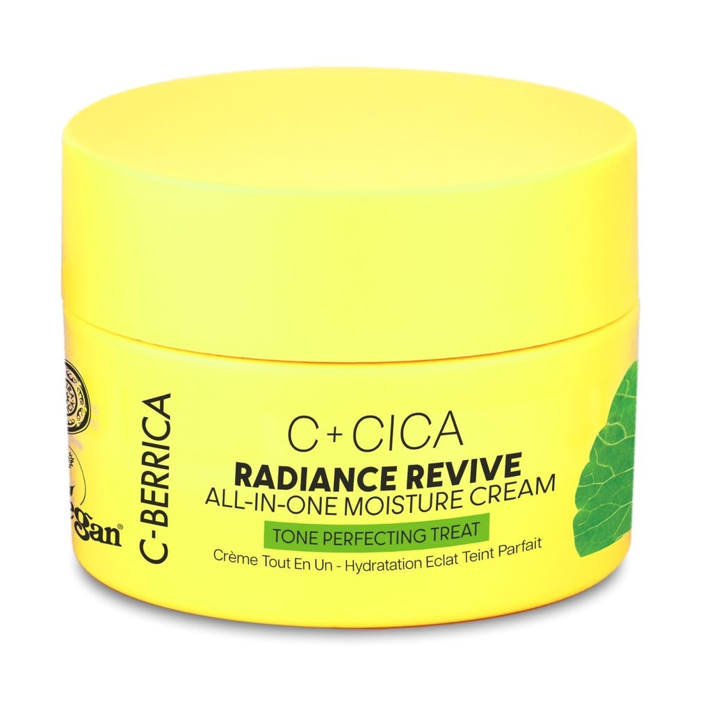Natura Siberica C-Berrica C+CICA Radiance Revive All-In-One Moisture Cream